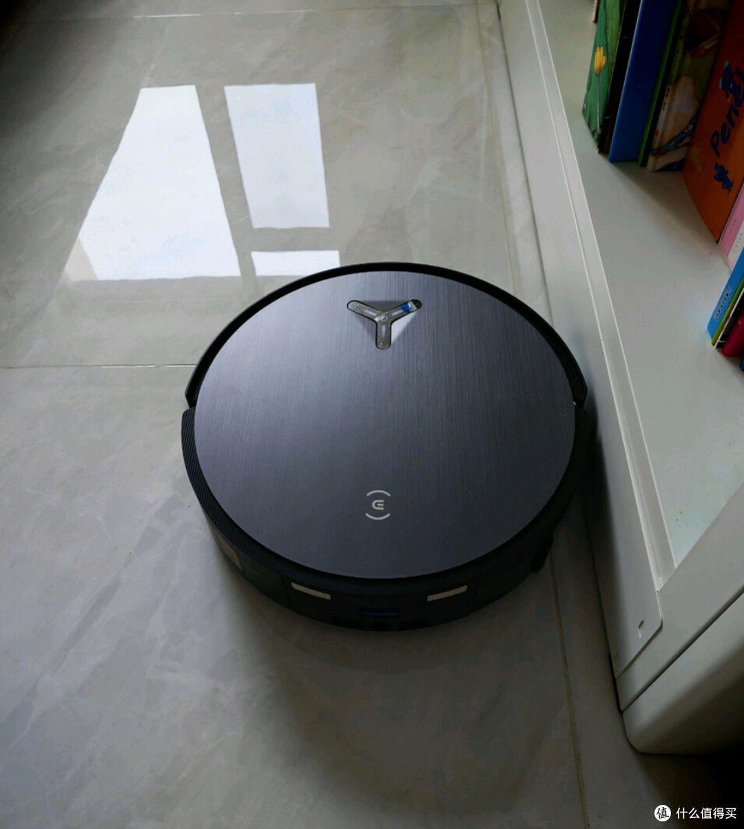 科沃斯X11 PRO:大户型清洁救星