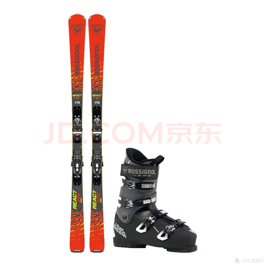 ROSSIGNOL 25/26新品滑雪板套装