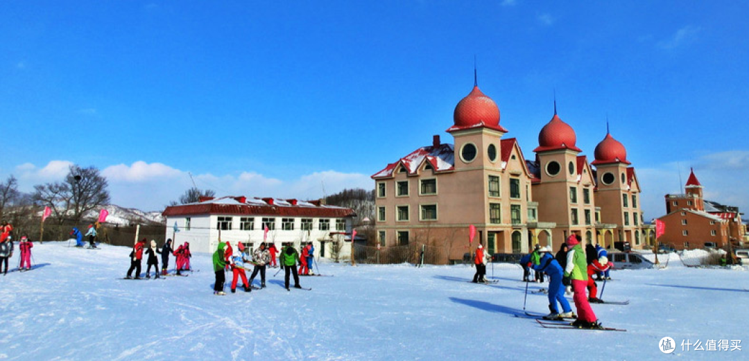 亚布力滑雪场雪季全攻略：最佳出行时间 + 必体验项目 + 周边配套