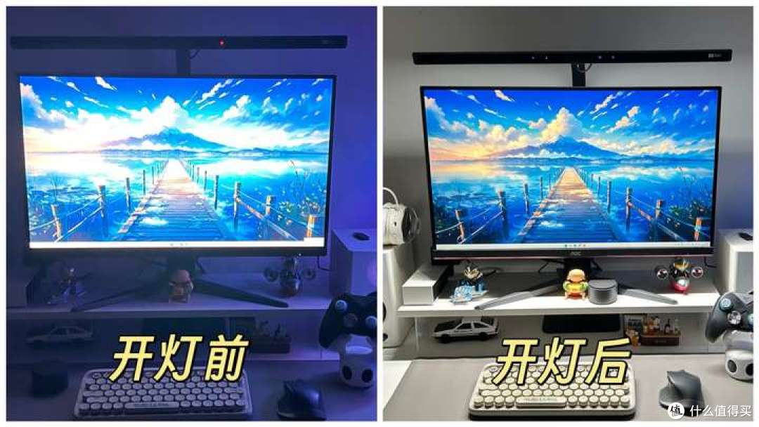 熬夜党救星!西班牙dpdupi德普外星人Pro 60屏幕护眼灯