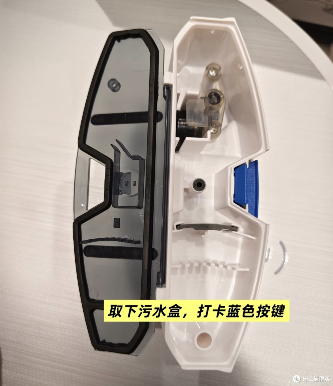 科沃斯T80S污水盒维护指南