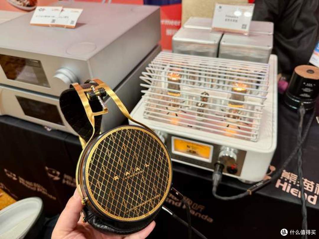 干货回顾!2025广州国际耳机展上值得关注的台式耳机系统(下)