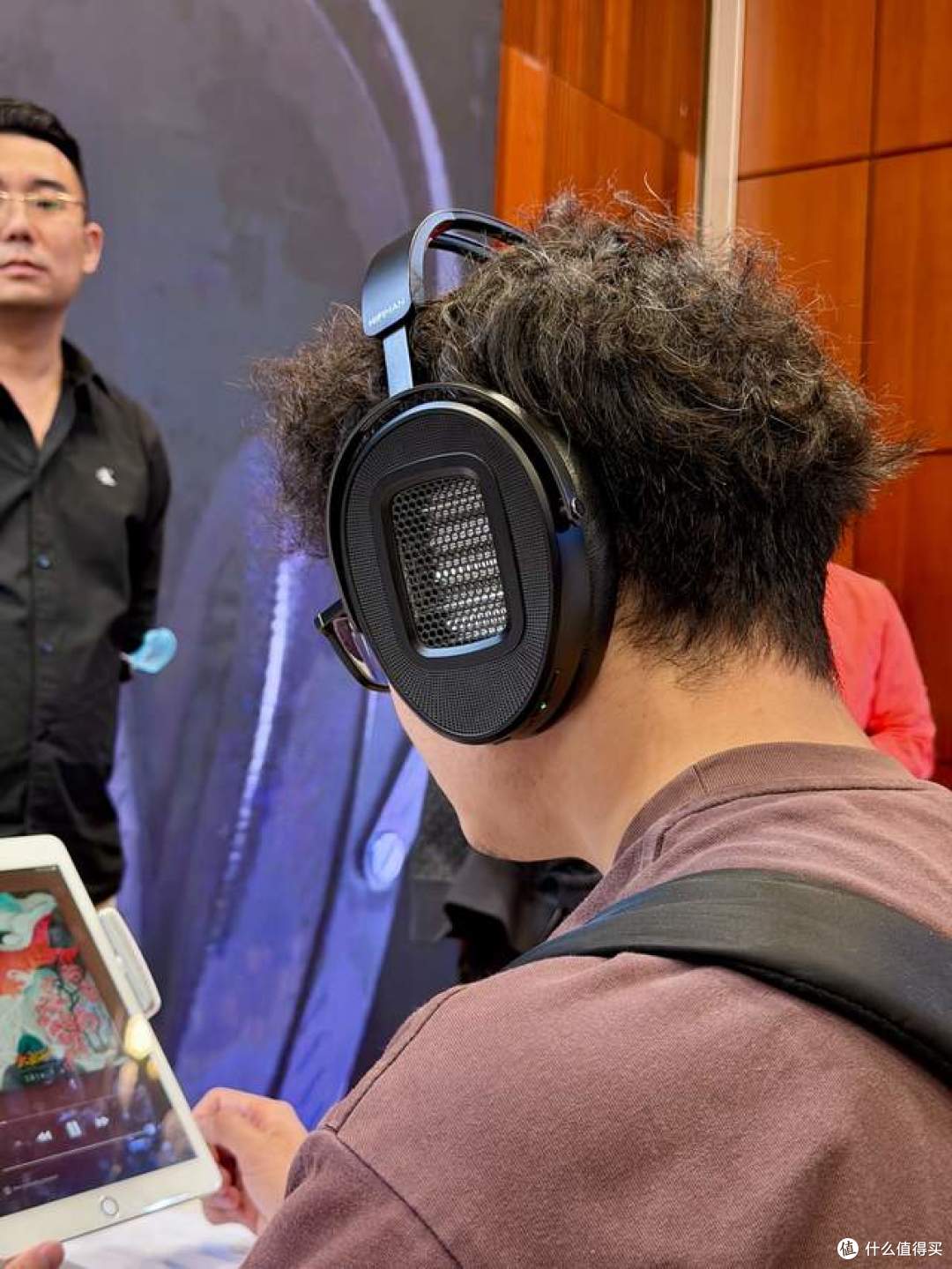 干货回顾!2025广州国际耳机展上值得关注的台式耳机系统(下)