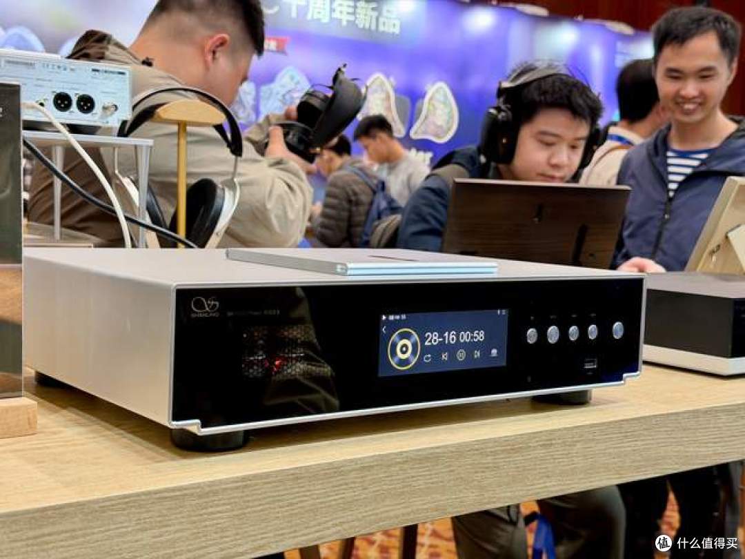 干货回顾!2025广州国际耳机展上值得关注的台式耳机系统(下)