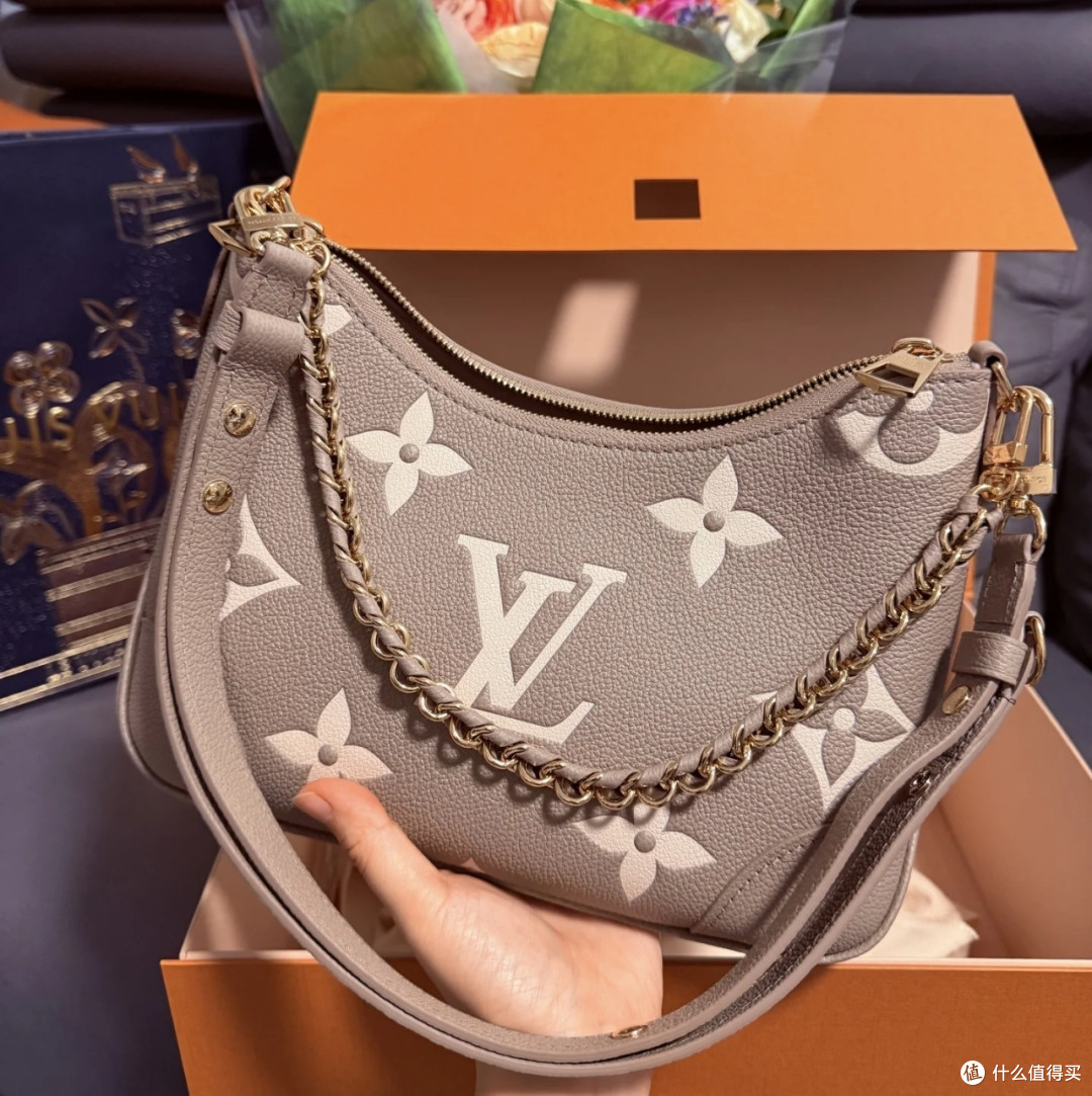 LV大象灰牛角包沈阳万象城到货