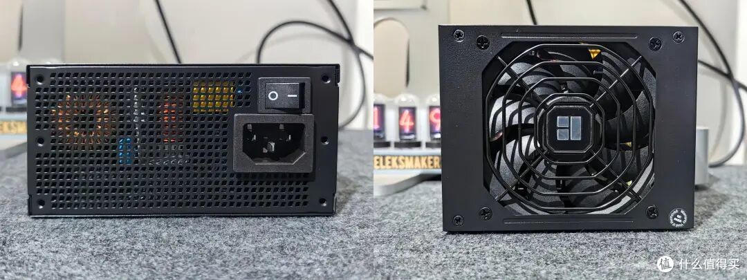 一台雷电5显卡坞,笔记本电脑也能外接5090!磐镭Link S-3实测