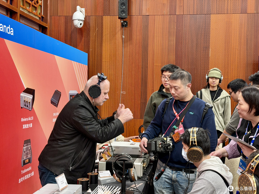 干货回顾!2025广州国际耳机展上值得关注的台式耳机系统(下)