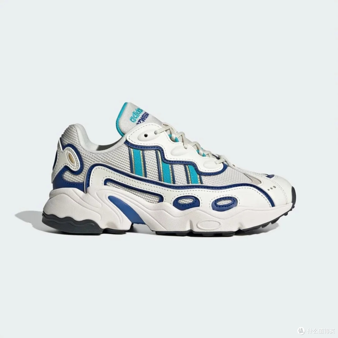adidas情侣鞋40天实测:轻便百搭