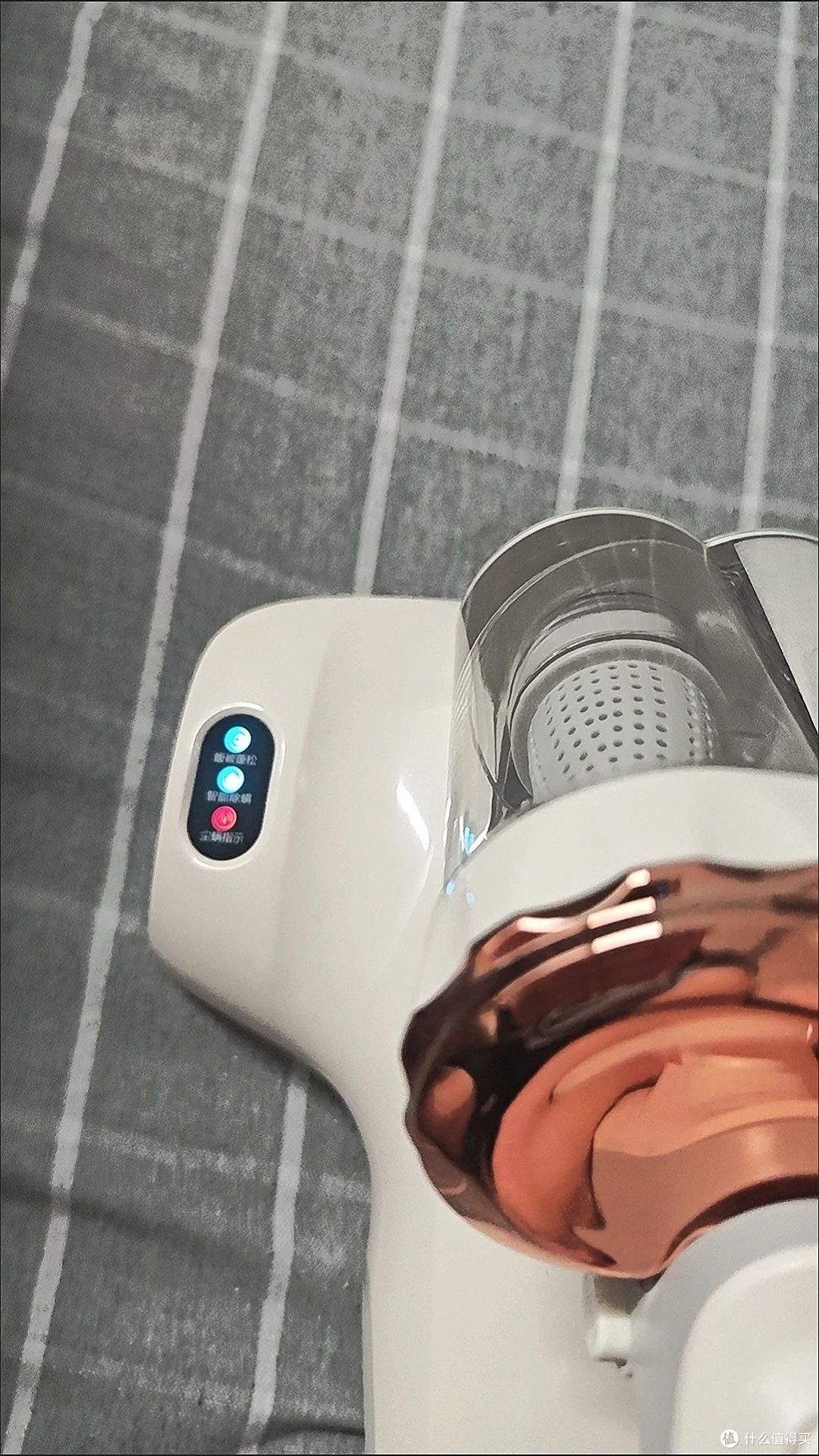 双旦购物攻略|UWANT友望M9Master除螨仪,给床品来场深度清洁