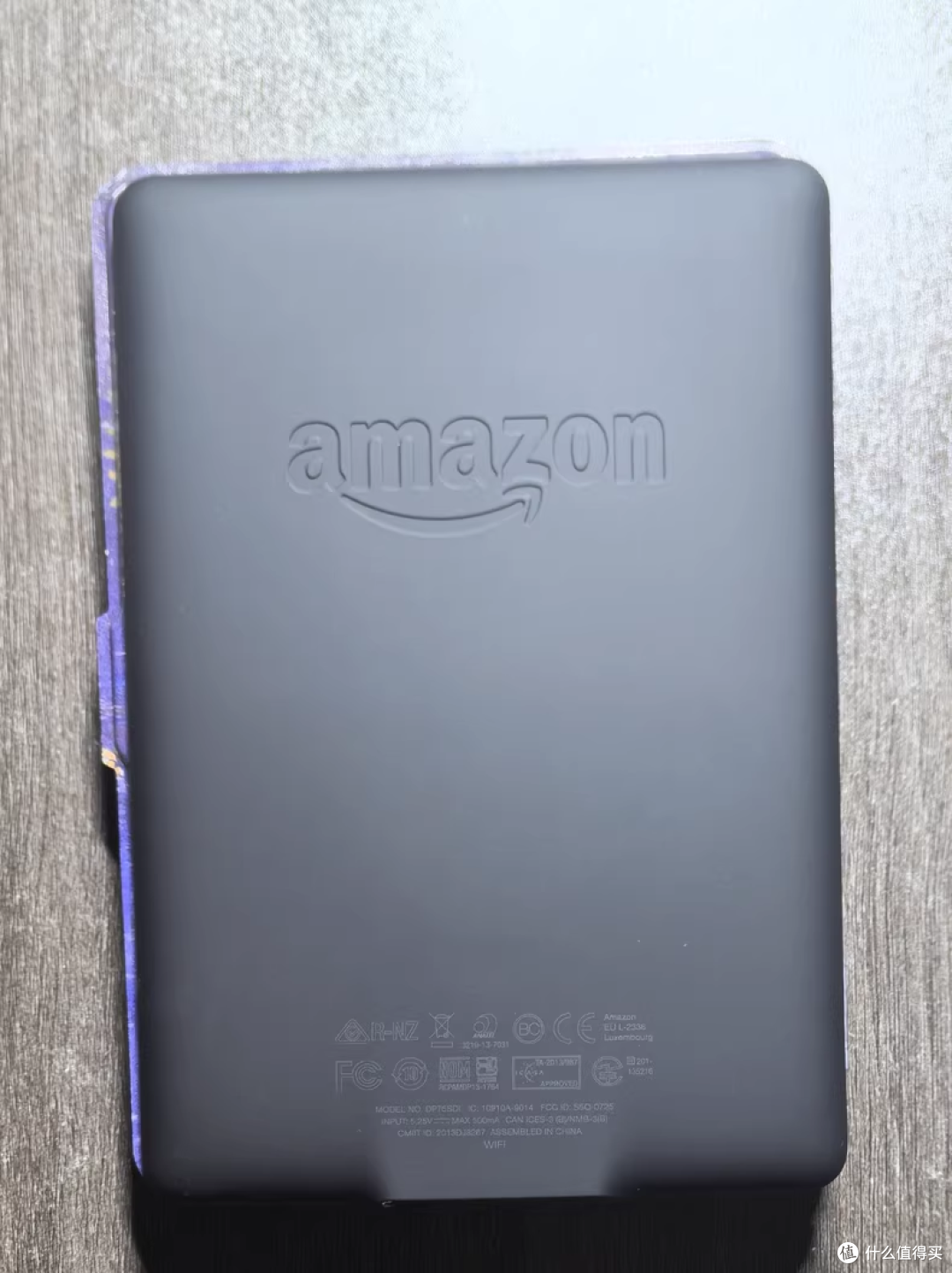 280买了个老Kindle Paperwhite 3,泡面盖?不存在