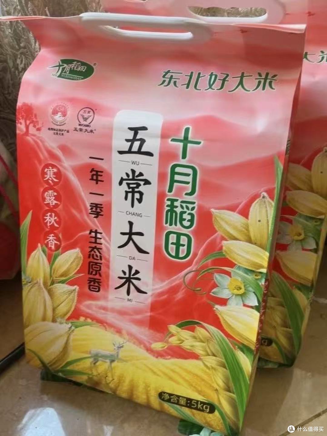 囤对米幸福感翻倍!十月稻田2025新米我锁死这组5kg*2装✨