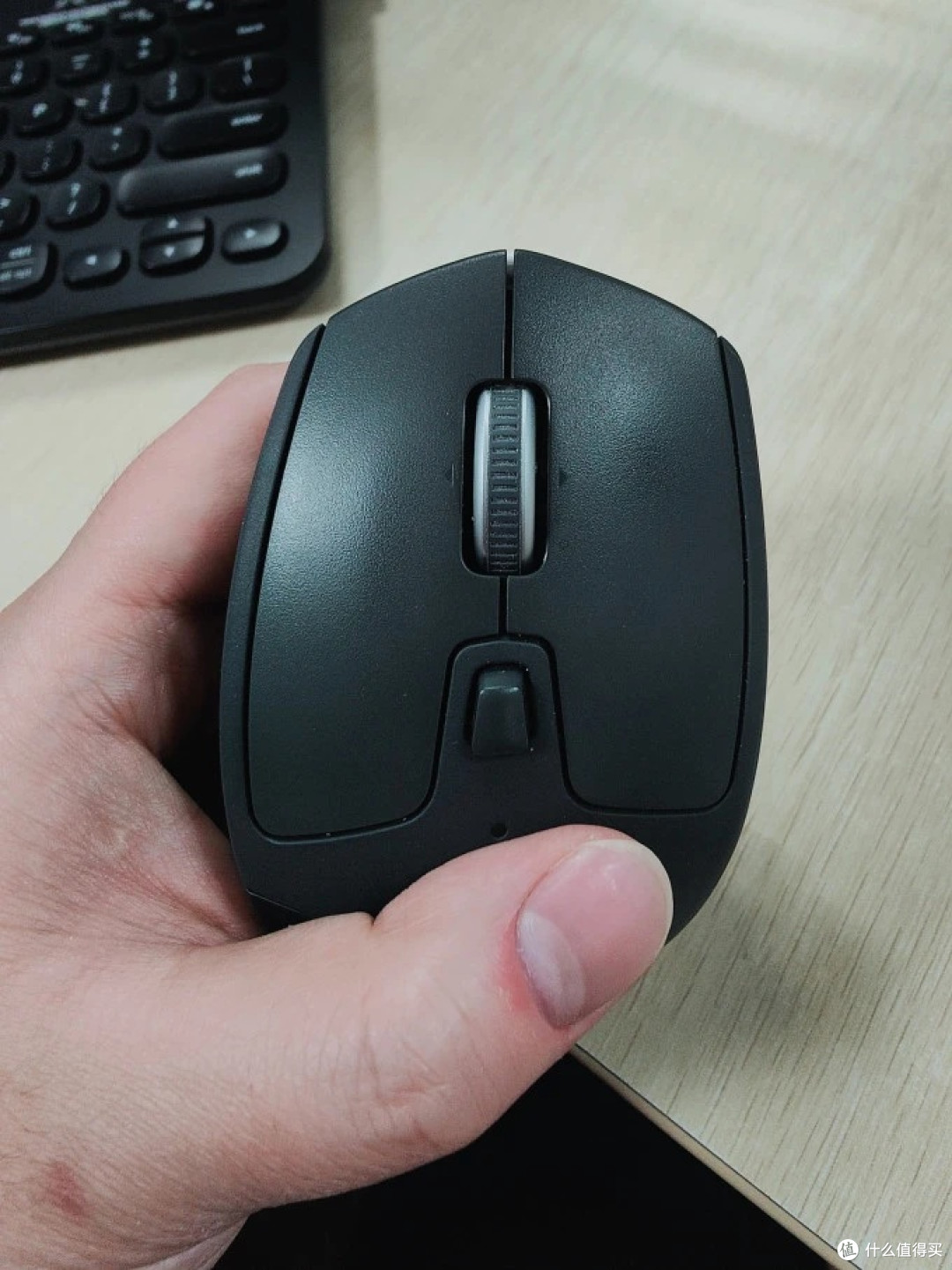 MX Master 4：智能办公新标杆