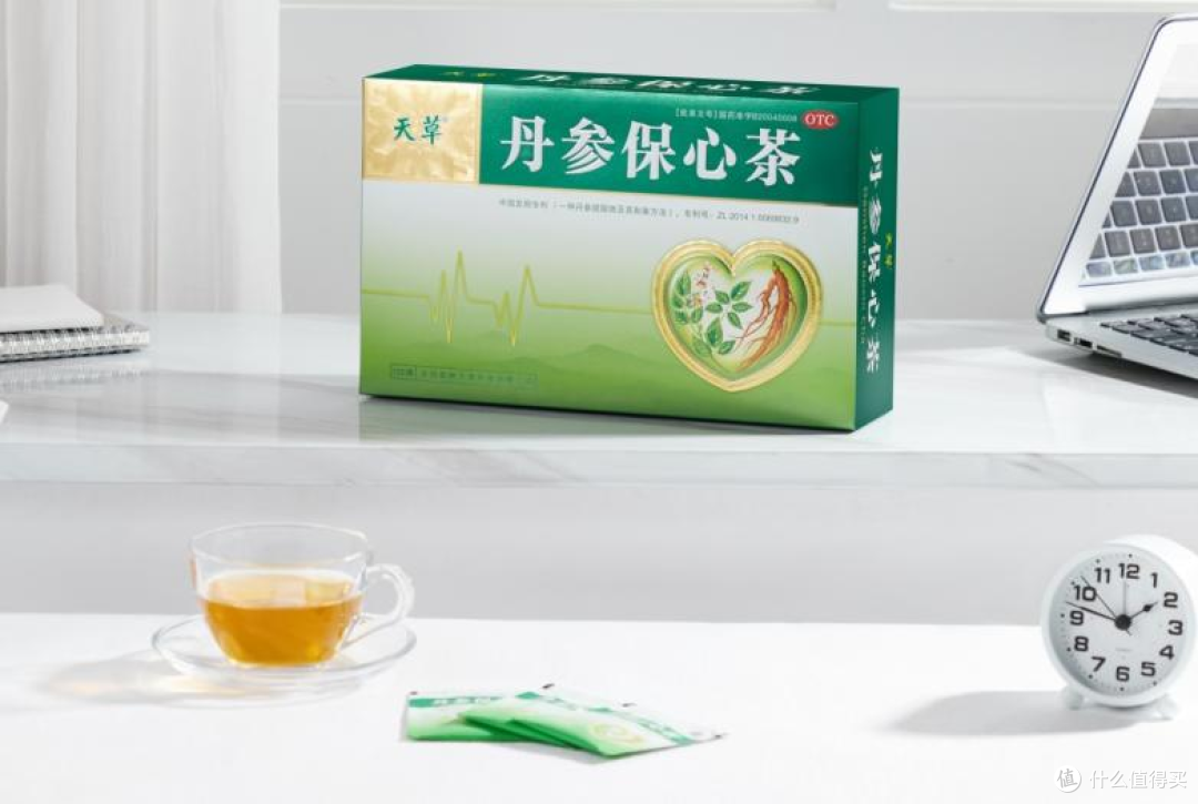 血管堵塞喝什么品牌的养生茶帮助疏通?选丹参保心茶,有用!