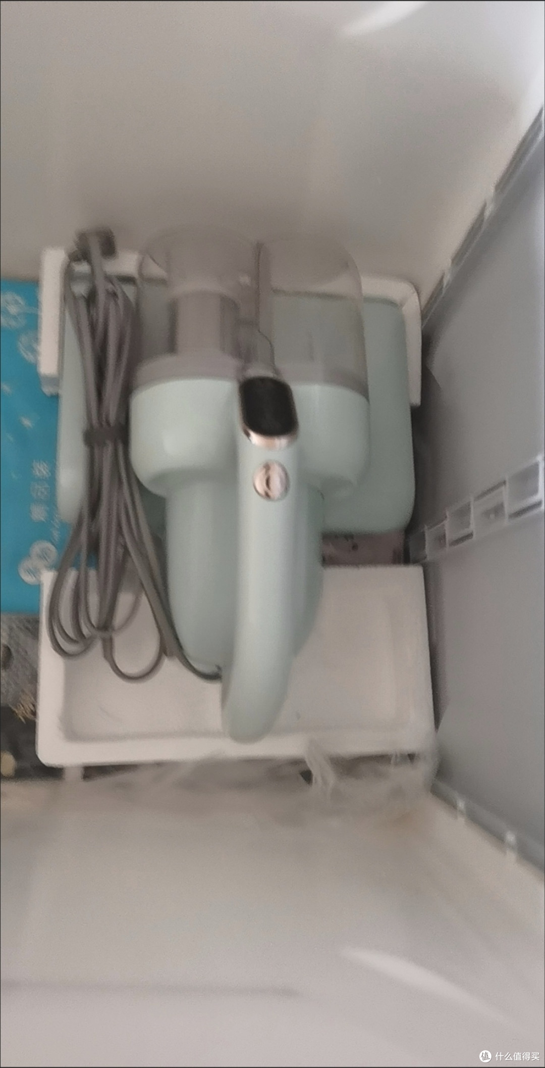 双旦购物攻略|海尔CX5W除螨仪,给床品来场深度清洁SPA