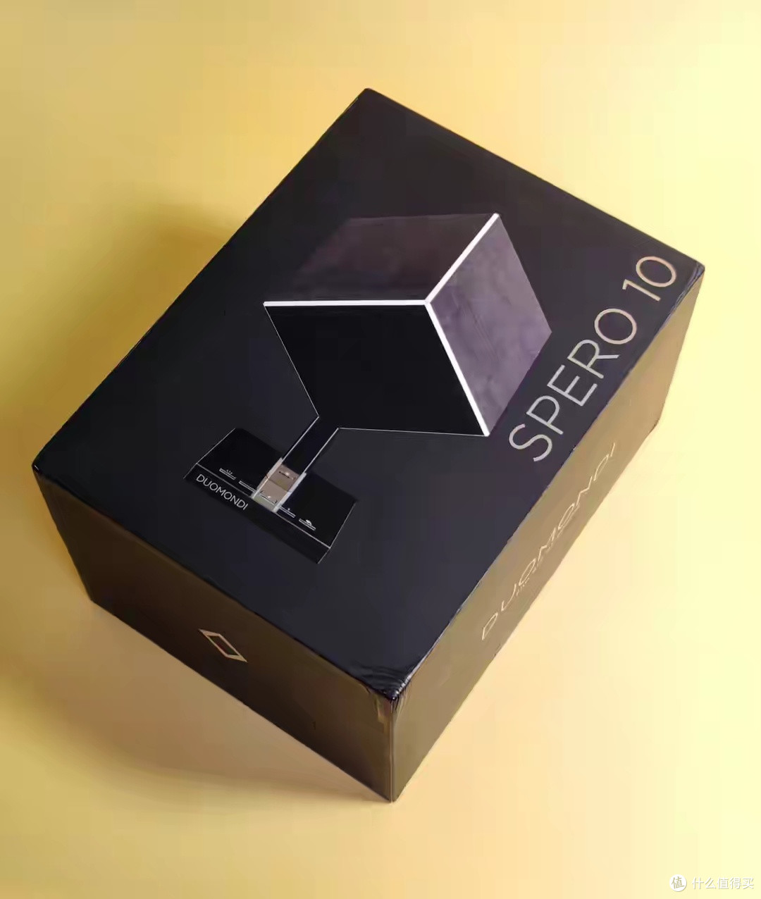光影声色的轻奢玩物 意大利多曼尼DUOMONDI SPERO 10蓝牙音箱评测