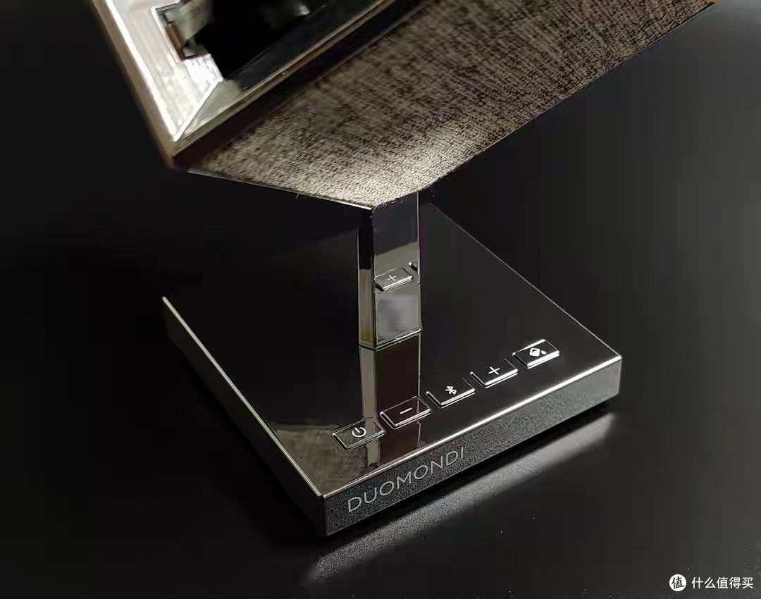 光影声色的轻奢玩物 意大利多曼尼DUOMONDI SPERO 10蓝牙音箱评测