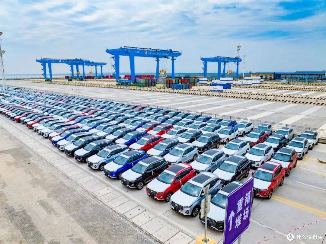 比亚迪和奇瑞出口销量只差7000台了!新的“出口狂魔”出现了?