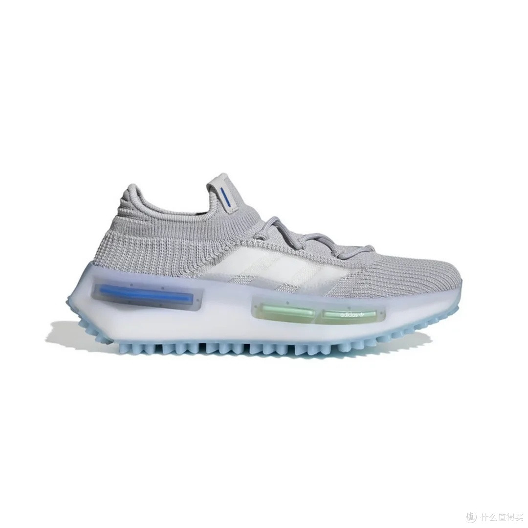 阿迪达斯NMD_S1:舒适与潮流兼备