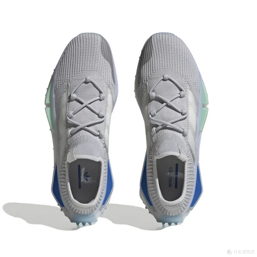 阿迪达斯NMD_S1:舒适与潮流兼备