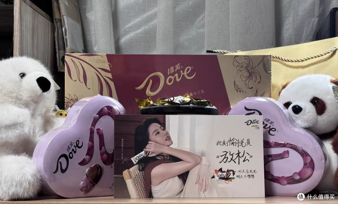 德芙圣诞礼盒:一场舌尖与心间的节日邂逅