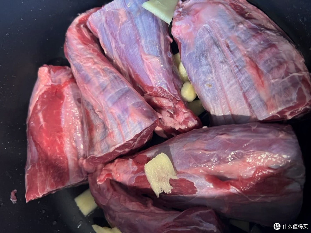 自制卤牛腱子肉,减脂餐的美味选择