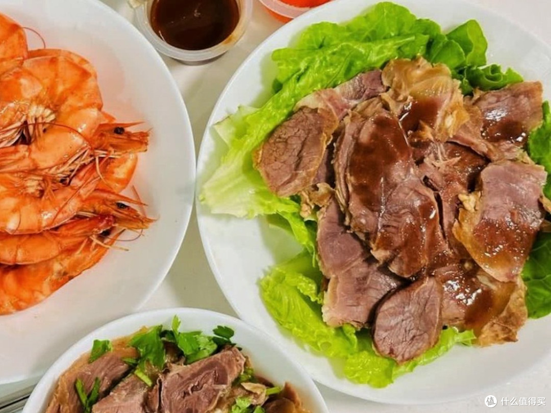 自制卤牛腱子肉,减脂餐的美味选择