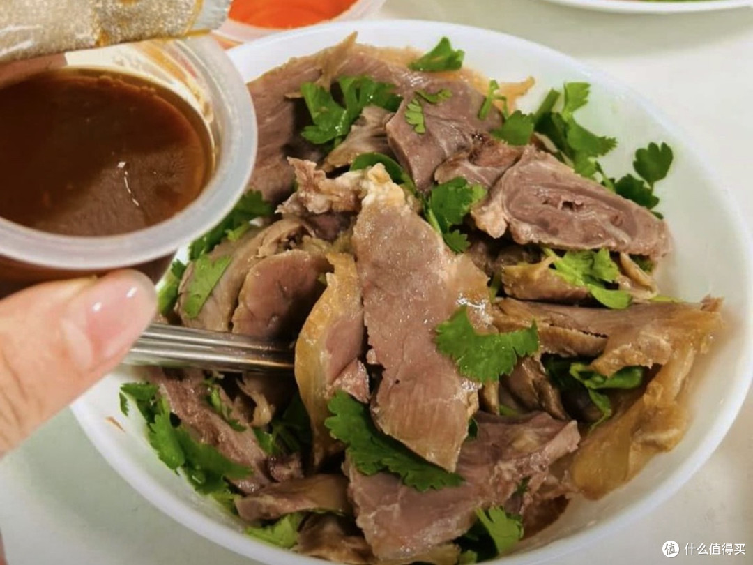 自制卤牛腱子肉,减脂餐的美味选择