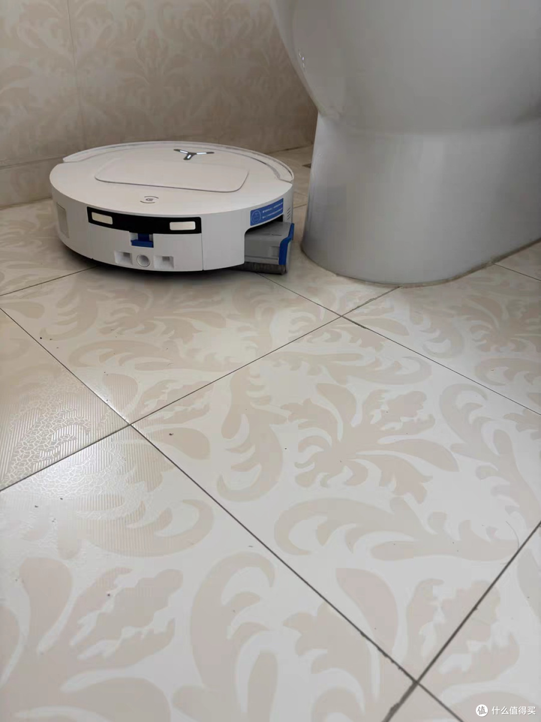 时尚扫地机器人:家居清洁的时尚先锋