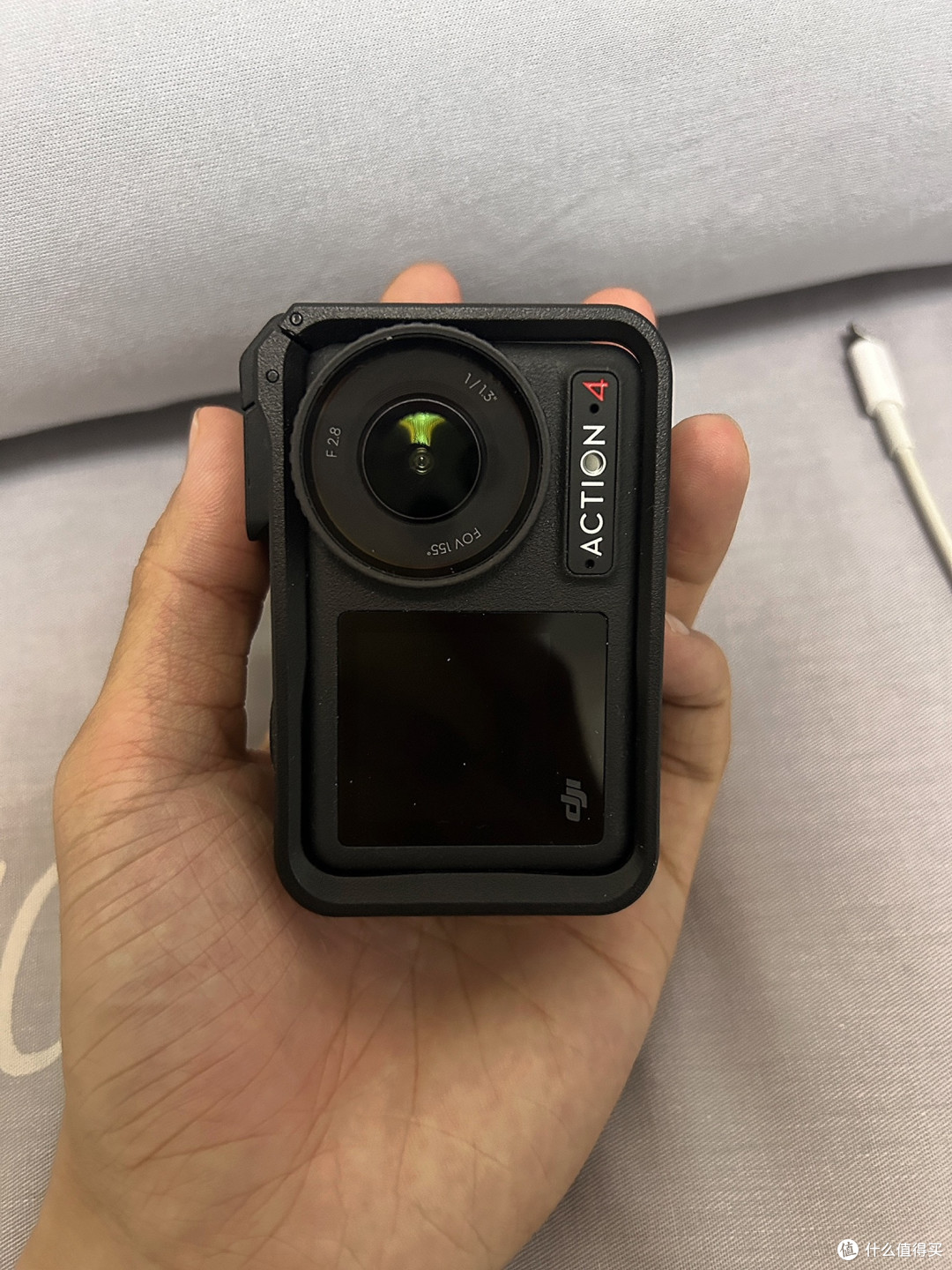 滑雪拍摄神器!大疆DJI Osmo Action4运动相机:全场景户外