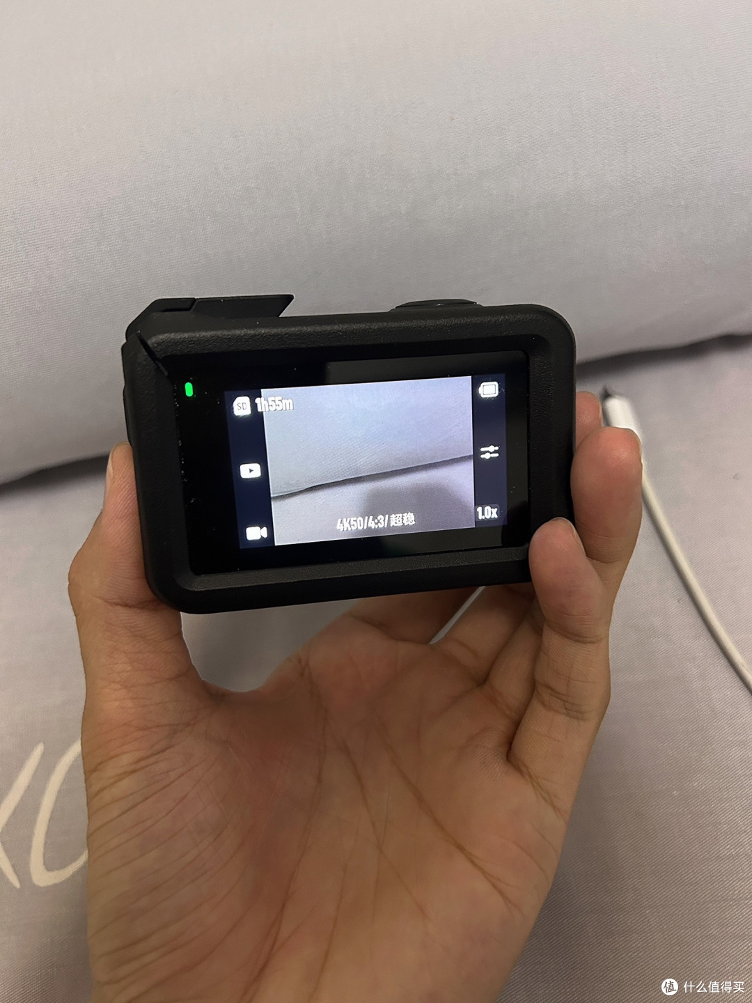 滑雪拍摄神器！大疆DJI Osmo Action4运动相机：全场景户外