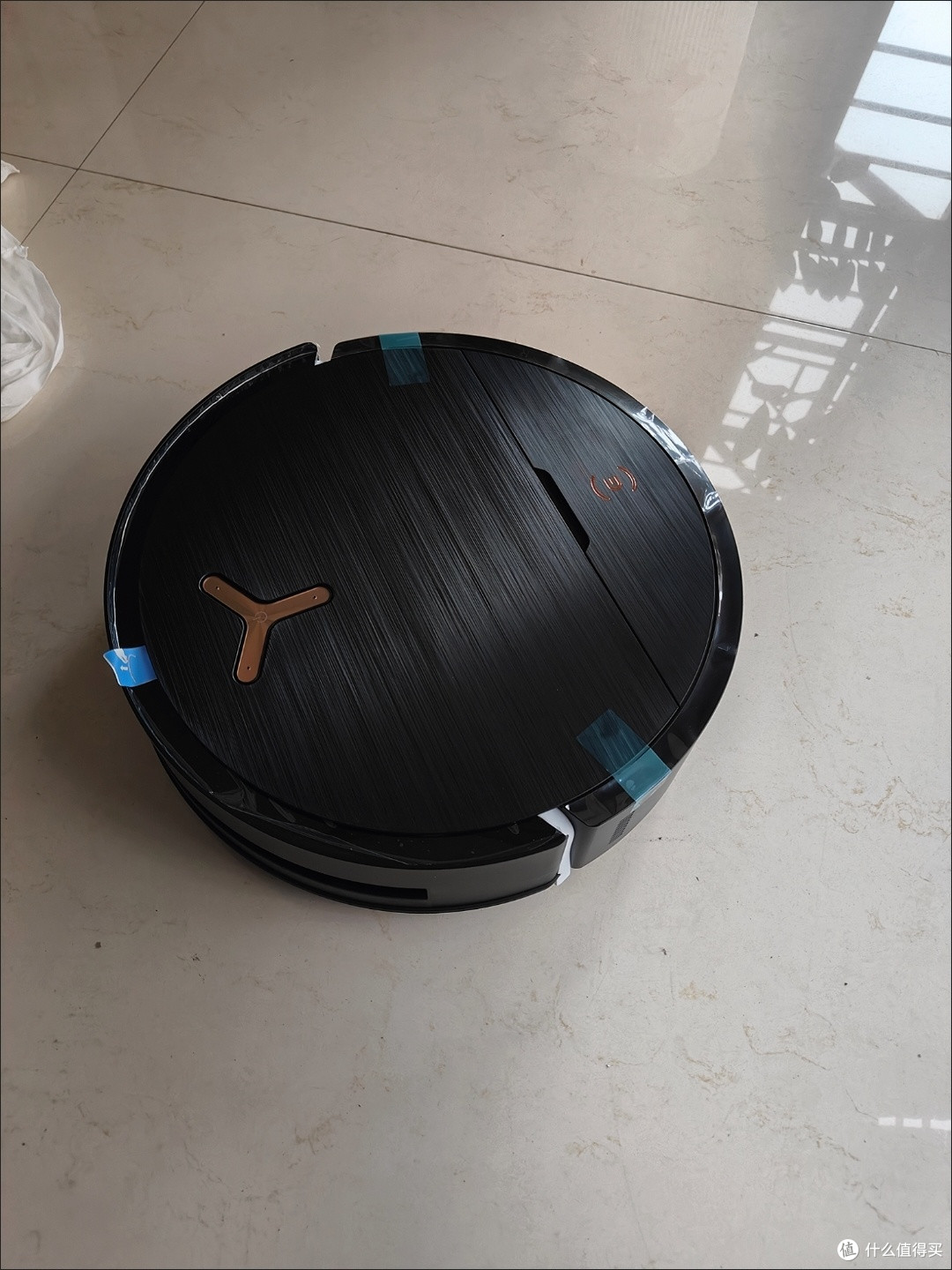 科沃斯X9SPRO扫地机器人:智能扫拖一体机