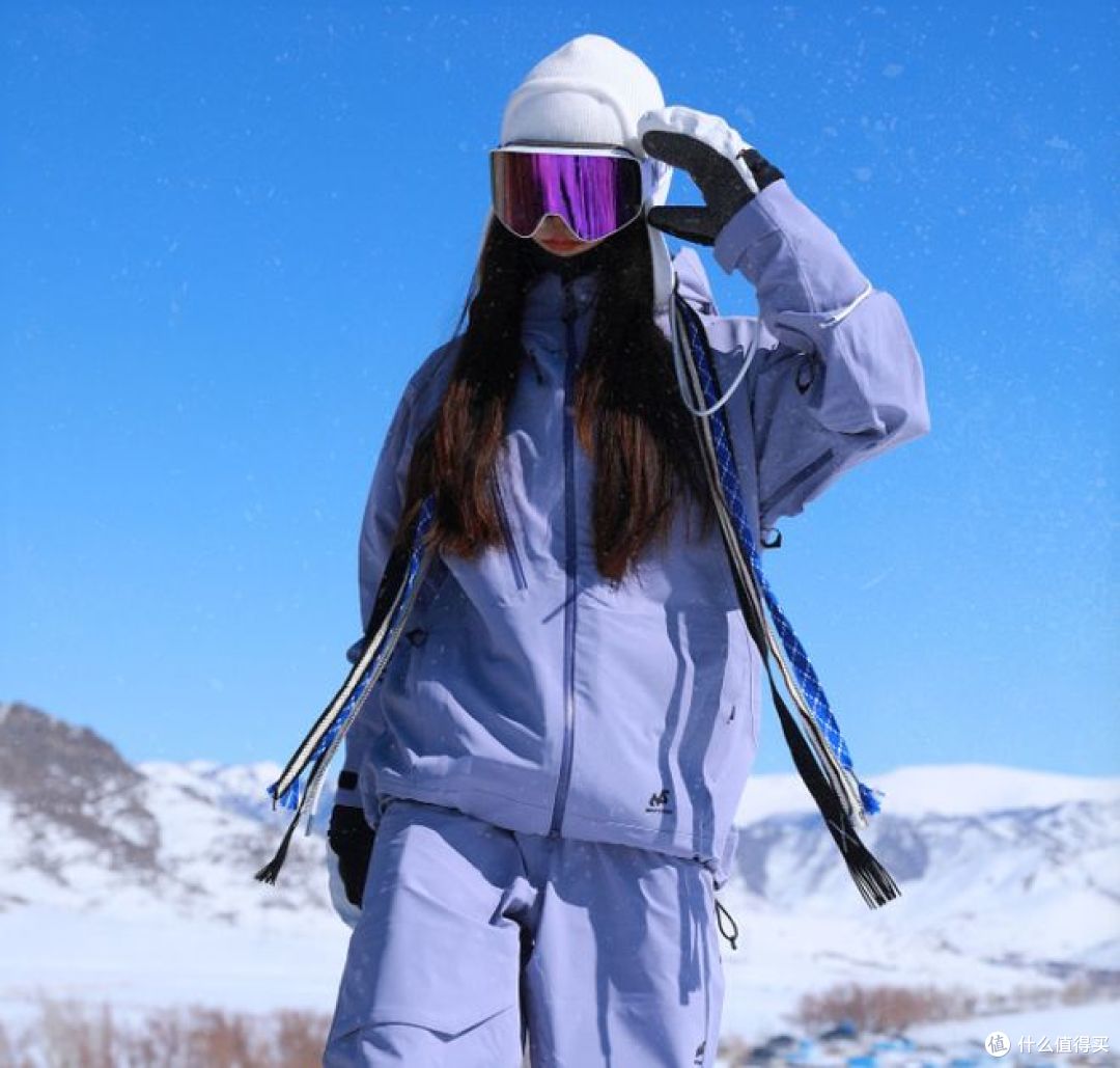 NEXTSTAGE防水滑雪服套装,男女皆宜,适合双板单板滑雪爱好者