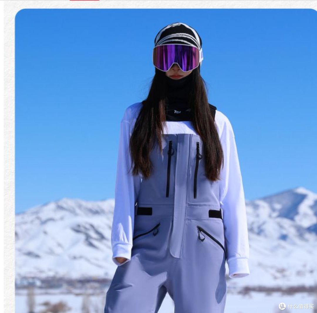 NEXTSTAGE防水滑雪服套装,男女皆宜,适合双板单板滑雪爱好者