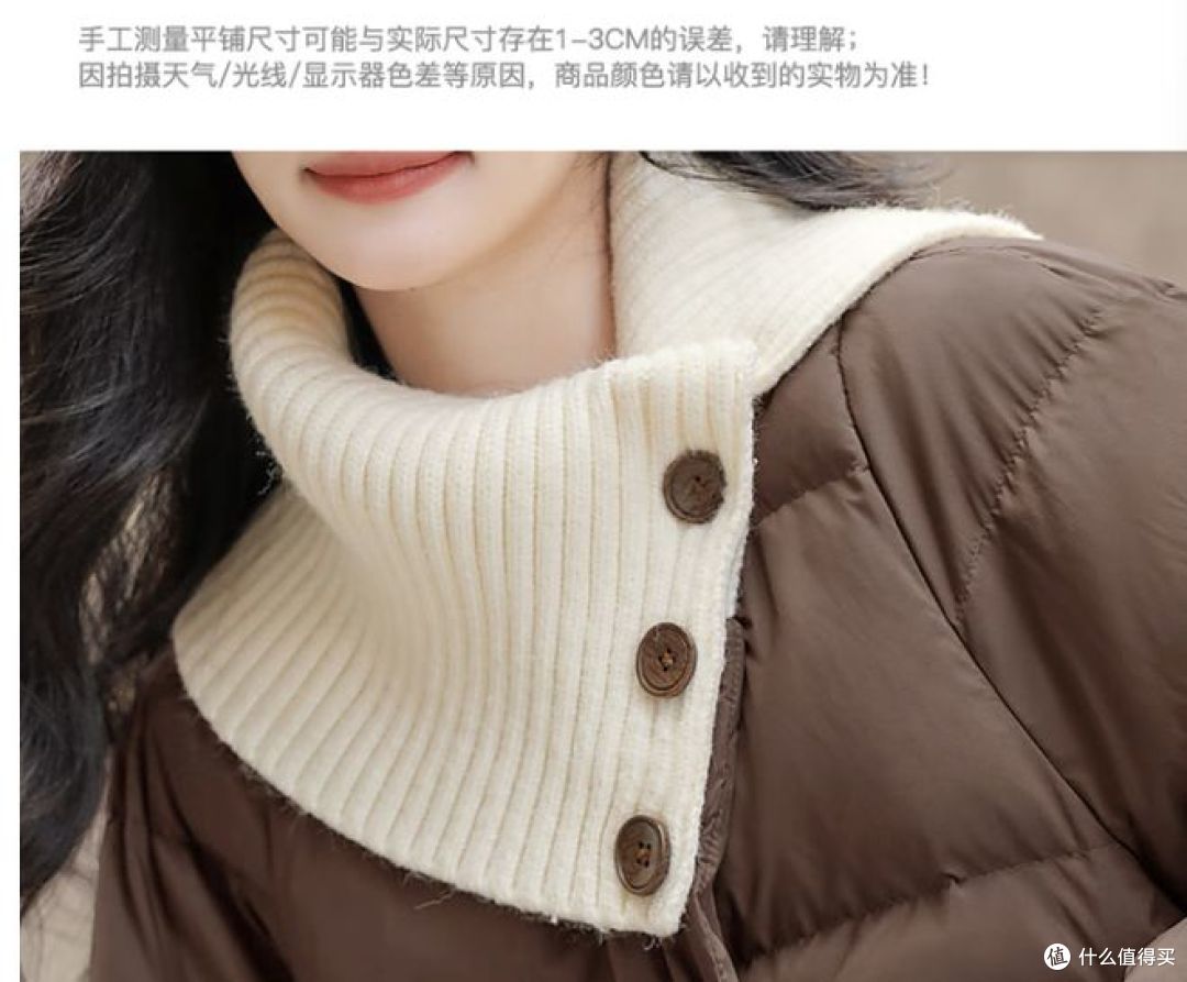 2025冬季新款丝柏舍短款羽绒服,时尚宽松百搭!