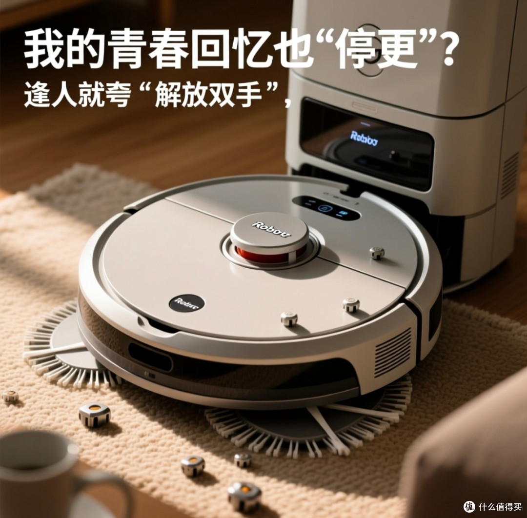 扫地机器人鼻祖破产,我的青春回忆也“停更”了?