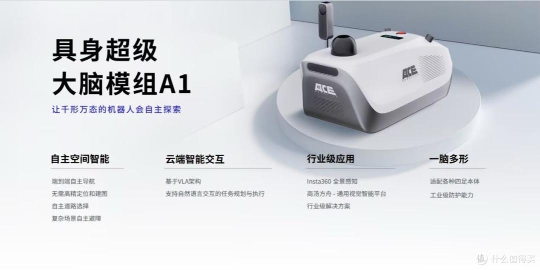 首创ACE具身研发范式,大晓机器人构建具身智能开放新生态