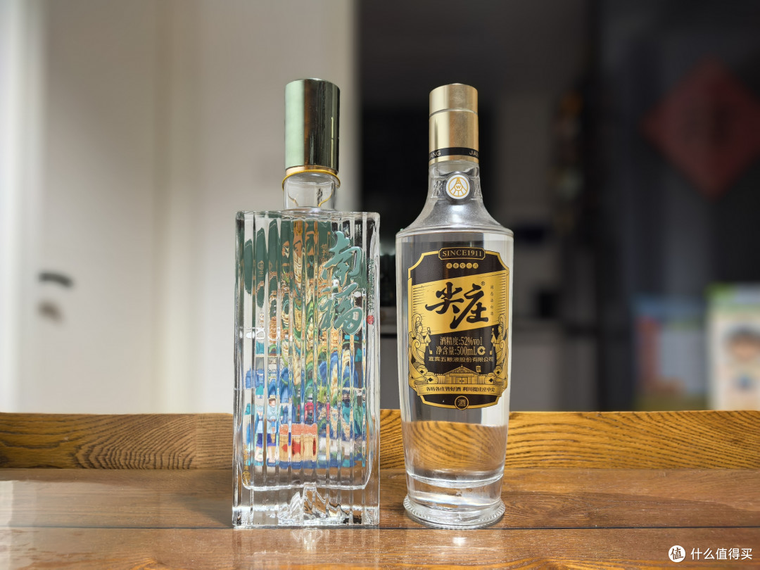 白酒测评 宜宾南福酒·福30什么水平？