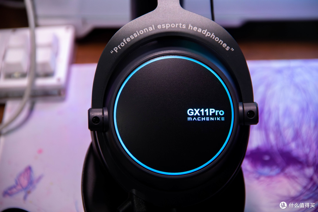 169块 平价虚拟7.1声道 游戏耳机|机械师GX11Pro