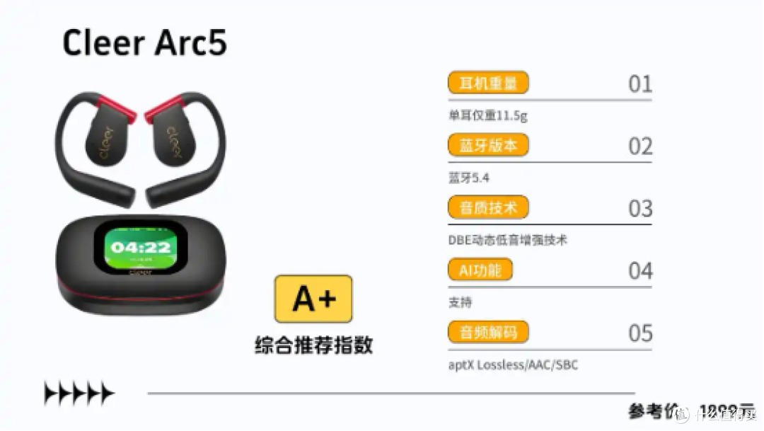开放式耳机漏音严重吗?2026开放式耳机品牌排行榜前十名推荐