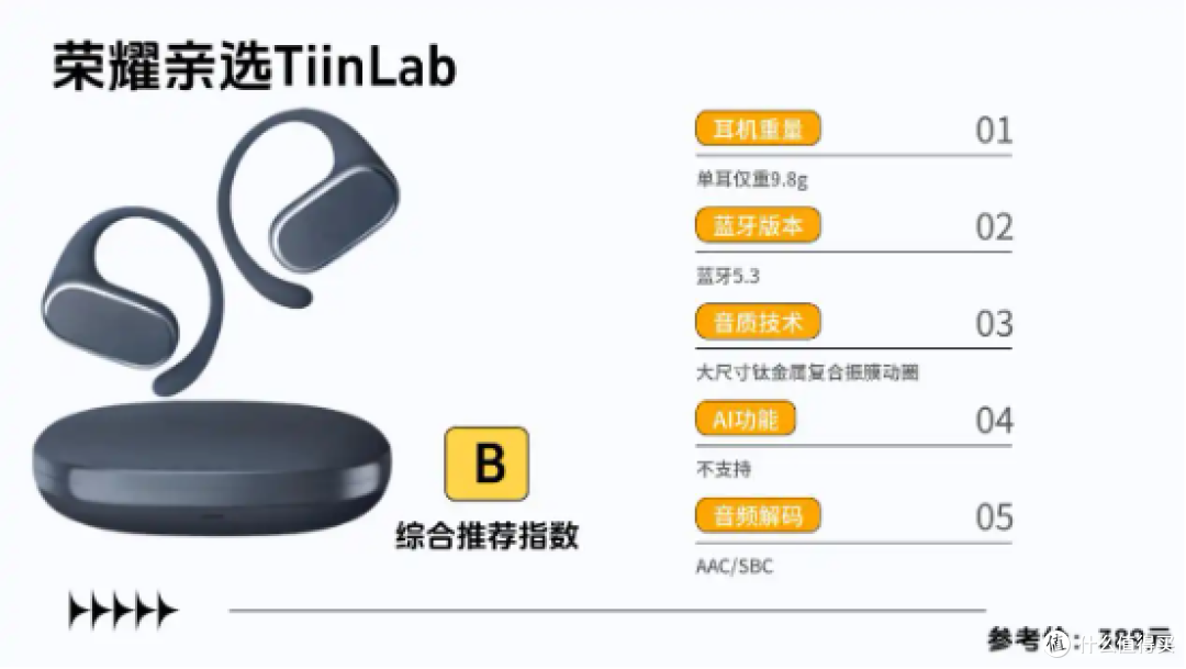 开放式耳机漏音严重吗?2026开放式耳机品牌排行榜前十名推荐