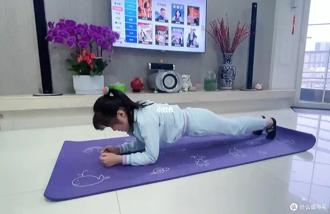 如何在家进行高效健身,天冷不是借口