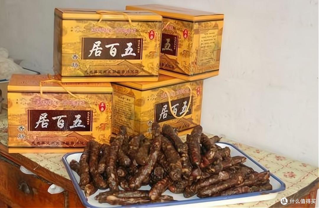 河北,超过200岁的食物长啥样?