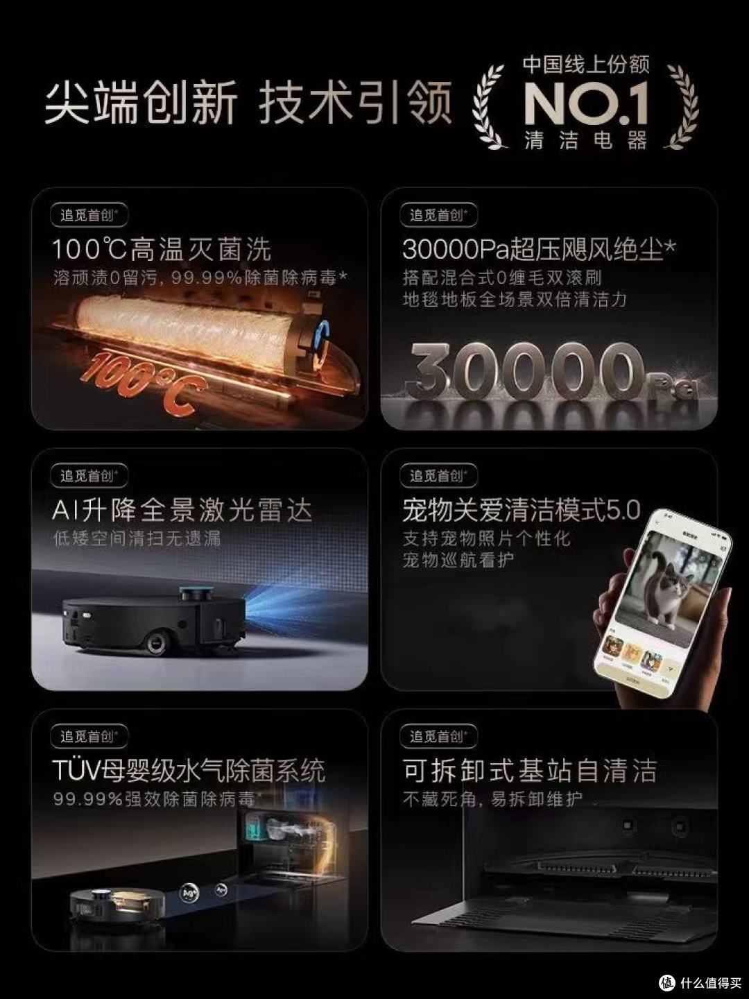 追觅X50Pro滚筒版实测！家务党狂喜✨