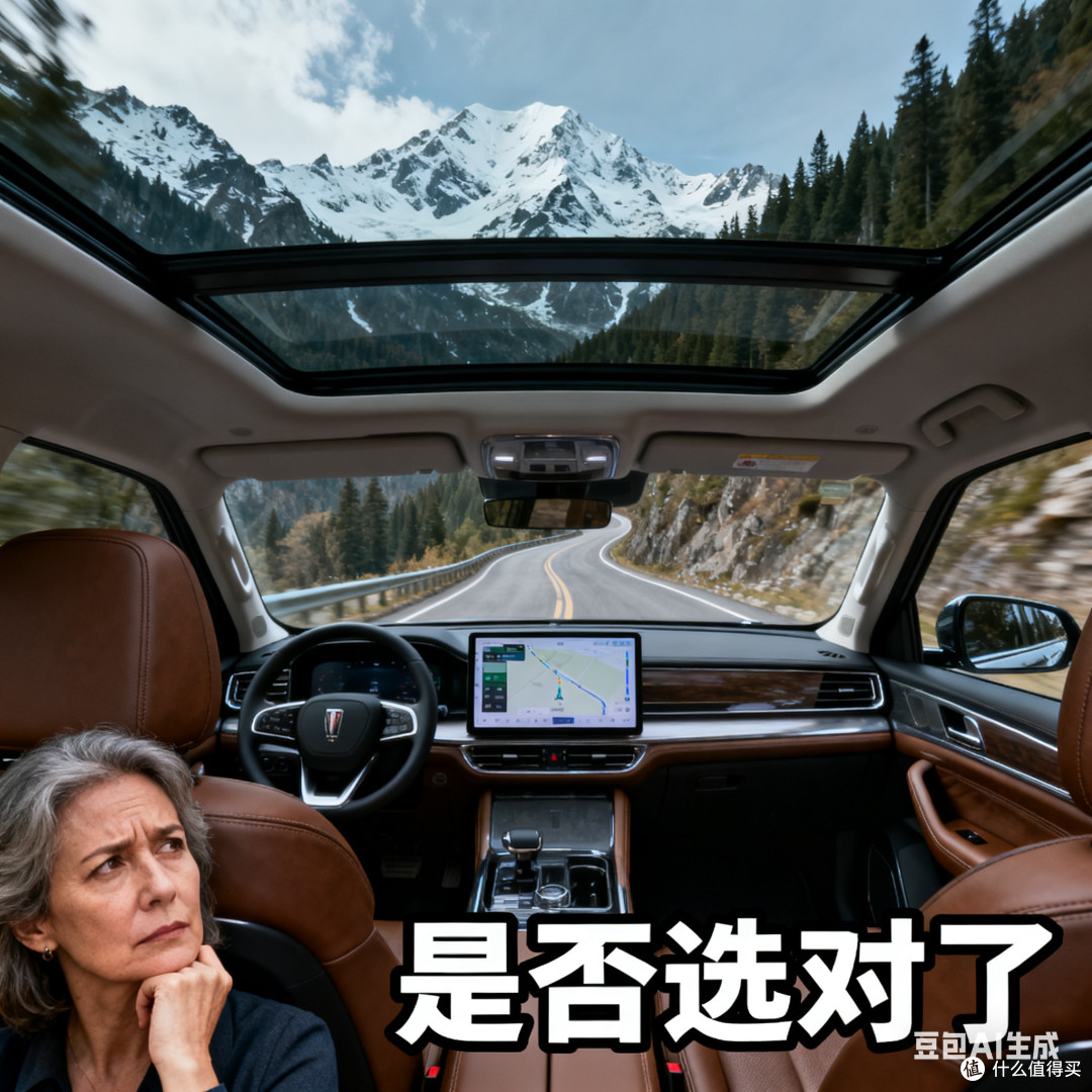 国产豪车,你选对了吗?
