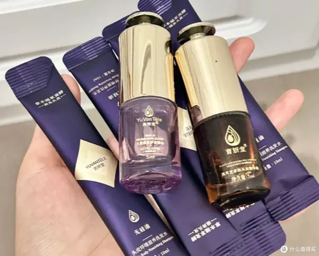 实测有效!育妍堂——产后妈妈的防脱救星