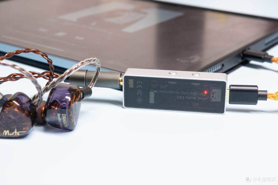 HiFi碎碎念：能硬解7.1声道的Fosi DS3音频小尾巴