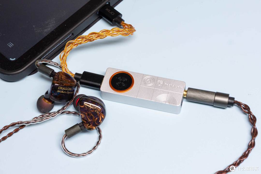 HiFi碎碎念：能硬解7.1声道的Fosi DS3音频小尾巴