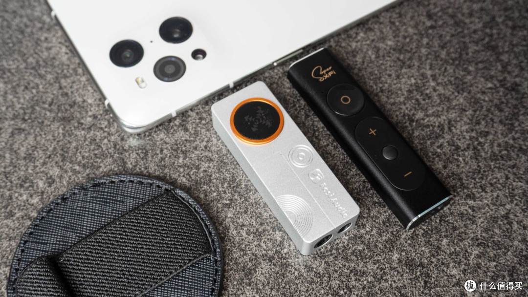 HiFi碎碎念：能硬解7.1声道的Fosi DS3音频小尾巴
