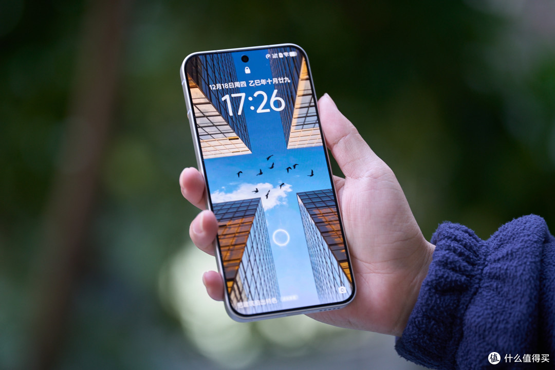 vivo S50 Pro mini体验:对不起,这次小屏党可能真的赢麻了