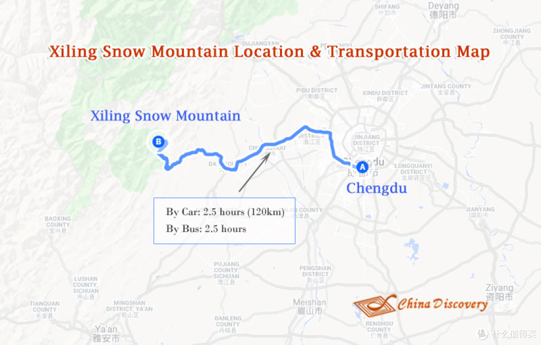 雪季去西岭雪山别踩雷！这份避坑攻略含人均花费